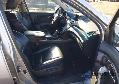 2013 Acura Mdx Technology Package from USA, damaged, VIN 2HNYD2H3XDH502950